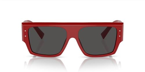 Dolce & Gabbana Sunglasses DG 4459 309687 Red Dark Grey2