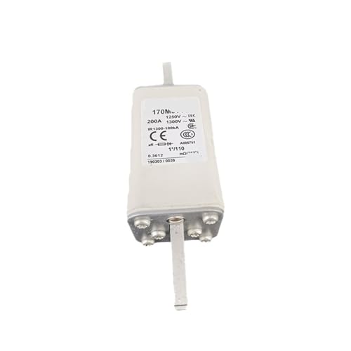 Fusible rapide basse tension 170M3420 protection industrielle