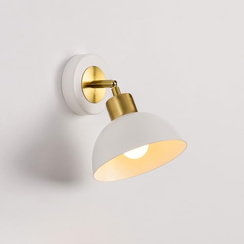 Lámpara de pared ajustable y giratoria para una iluminación ambiental perfecta