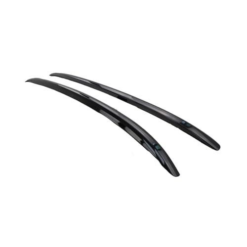 OZCCH Roof Rack Rails Original Compatible for Porsche Cayenne Coupe Roof Rack System (2020-2025) - OEM Style Aluminum Luggage Rails | Premium Cargo Carrier for Vehicle Conversion & Travel(Black color)