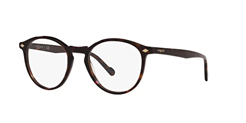 Image of Vogue Eyewear mens Vo5367 Round Prescription Eyewear Frames