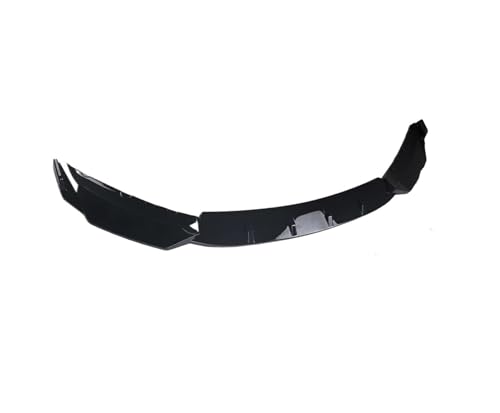 Becquet lèvre de pare-chocs avant pour BMW Série 4 F32 F33 F36 look sportif en ville
