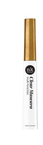Nicka K Clear Mascara Multi-Function M014