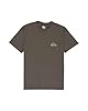 Quiksilver Mens Ev Mini Logo T-Shirt, Grape Leaf, XXL EU #5