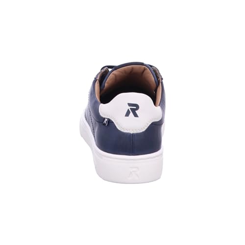 r-evolution FSK Chaussures basses pour homme Bleu marine/porcelaine/Pacif, porcelaine bleu marine Pacif, 43 EU – vue 5