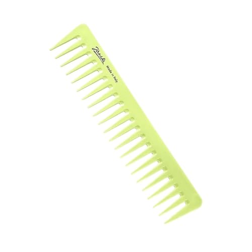 Peine Supercomb Verde Lima Janeke 1 Pc miniatura 1