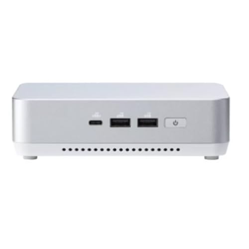 Image of ASUS NUC 14 Pro Plus Kit Slim RNUC14RVSU900000I Windows 11 Home OS Mini Pc with Intel 14th Gen Core Ultra i9 Processor, Silver