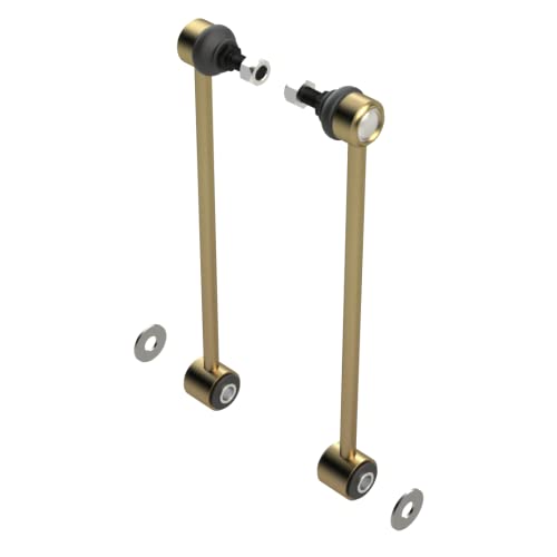 Front Sway Bar Link Extension Kit By Metalcloak, 12.25