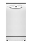 Bosch SPS2IKW01G Series 2, Free-standing dishwasher 45 cm White
