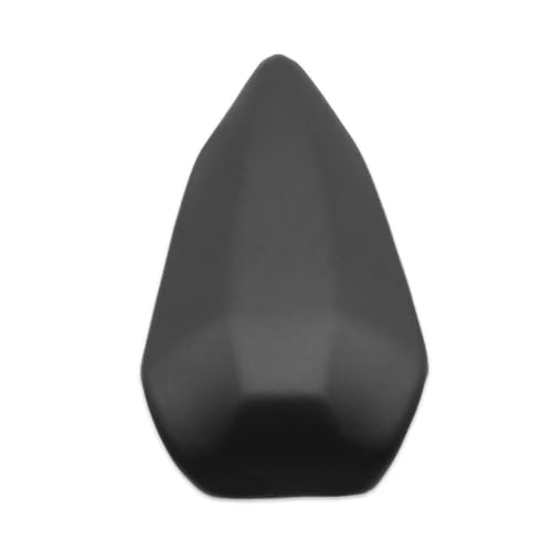 Asiento trasero para motocicleta Panigale con base rígida y acolchado firme