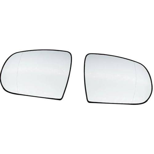 Espejo retrovisor térmico para Jeep Cherokee 2014-2018 con cristal gran angular 6