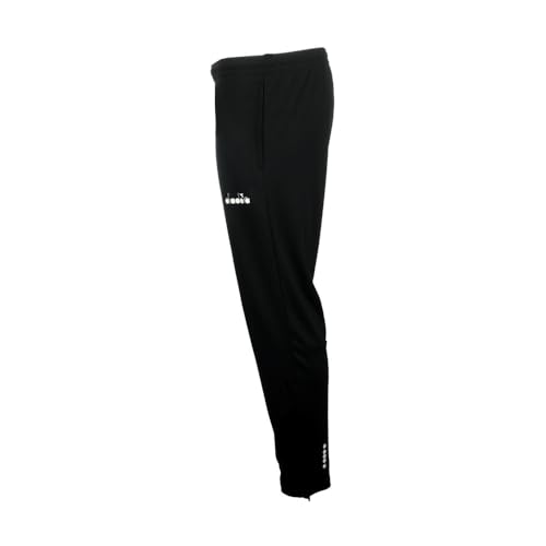 Diadora Mens Scudetto Pants Casual - Black4