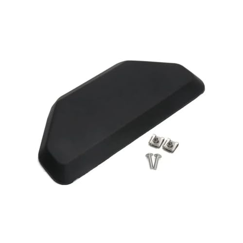 Coussin de dossier passager moto antichoc contre la fatigue en BMW R1300GS