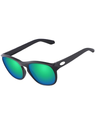 Image of Replacement Lenses for Oakley Manorburn OO9479 56mm Sunglass - Precision Fit, UV Block & Impact Resistant