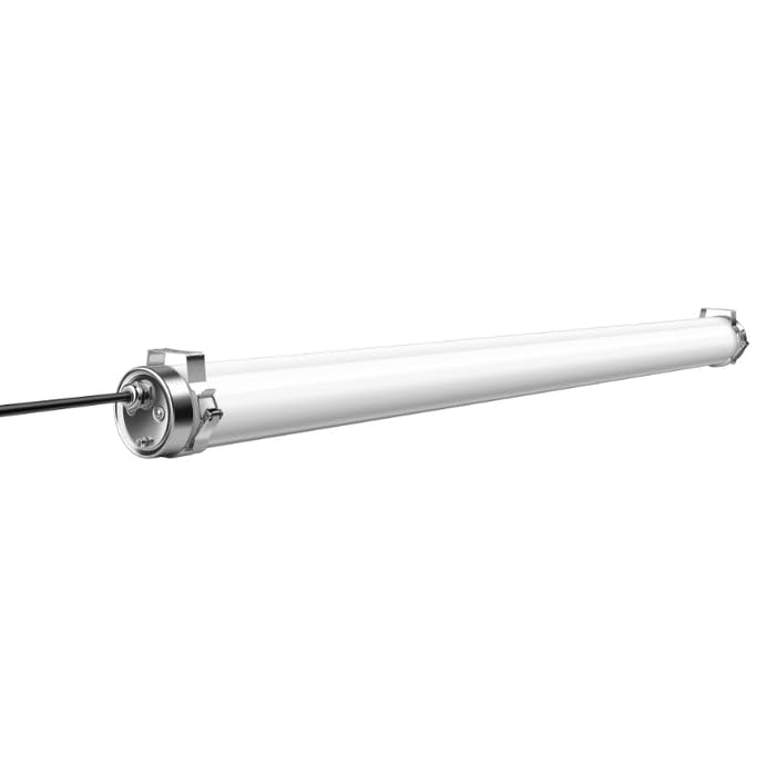 Réglette LED Étanche 120cm 40W IP69K - Garantie 5 ans - Blanc Neutre 4000K - 5500K