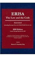 Erisa: Law and Code, 2010 Edition 1570188793 Book Cover