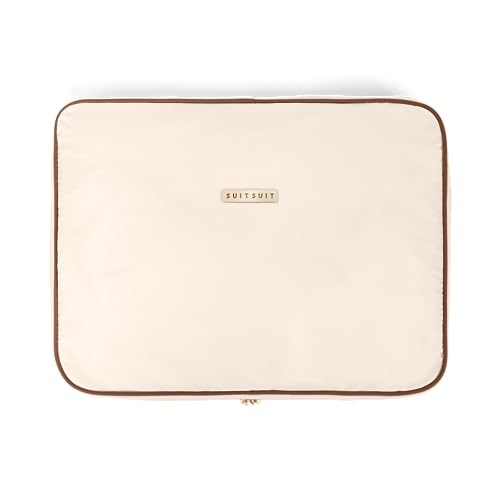 SUITSUIT - Fab Seventies - Antique White - Packing Cube Set (55 cm)