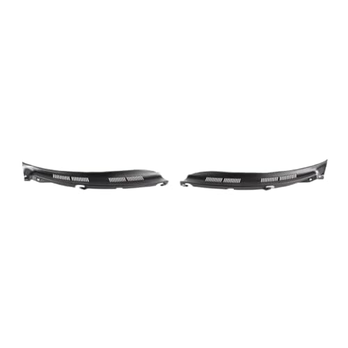 Embellecedor de pantalla limpiaparabrisas A2108310958 para Mercedes Clase E W210 1996-2003