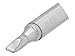 Pace 1130-0013-P1 AccuDrive Solder Tip, 3/32" 30 Degree Chisel, for Pace ADS200