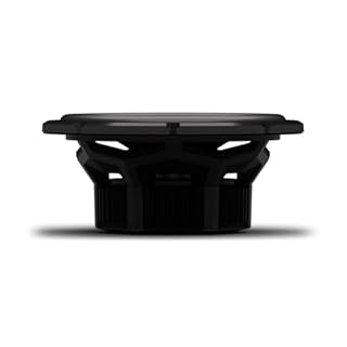 Rockford Fosgate P3V2-65 Punch P3 6.5” 3-Way Component Speaker System with Discrete Woofer, Midrange, and Tweeters - Black (Pair Each)