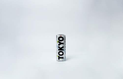 PALOMAR Spiegazzata City Mappa - Mappa di Tokyo