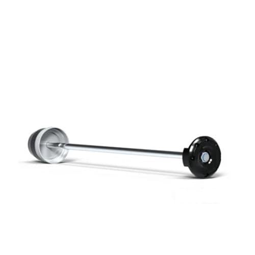 LEYYYPQM Motorrad Crashpads for KTM 1290 Super Duke/R/RR/GT 2013-2023 Motorrad Vorder- und Hinterradschutz Crash Sliders Anti-Falling Pads Sturzpads(A)