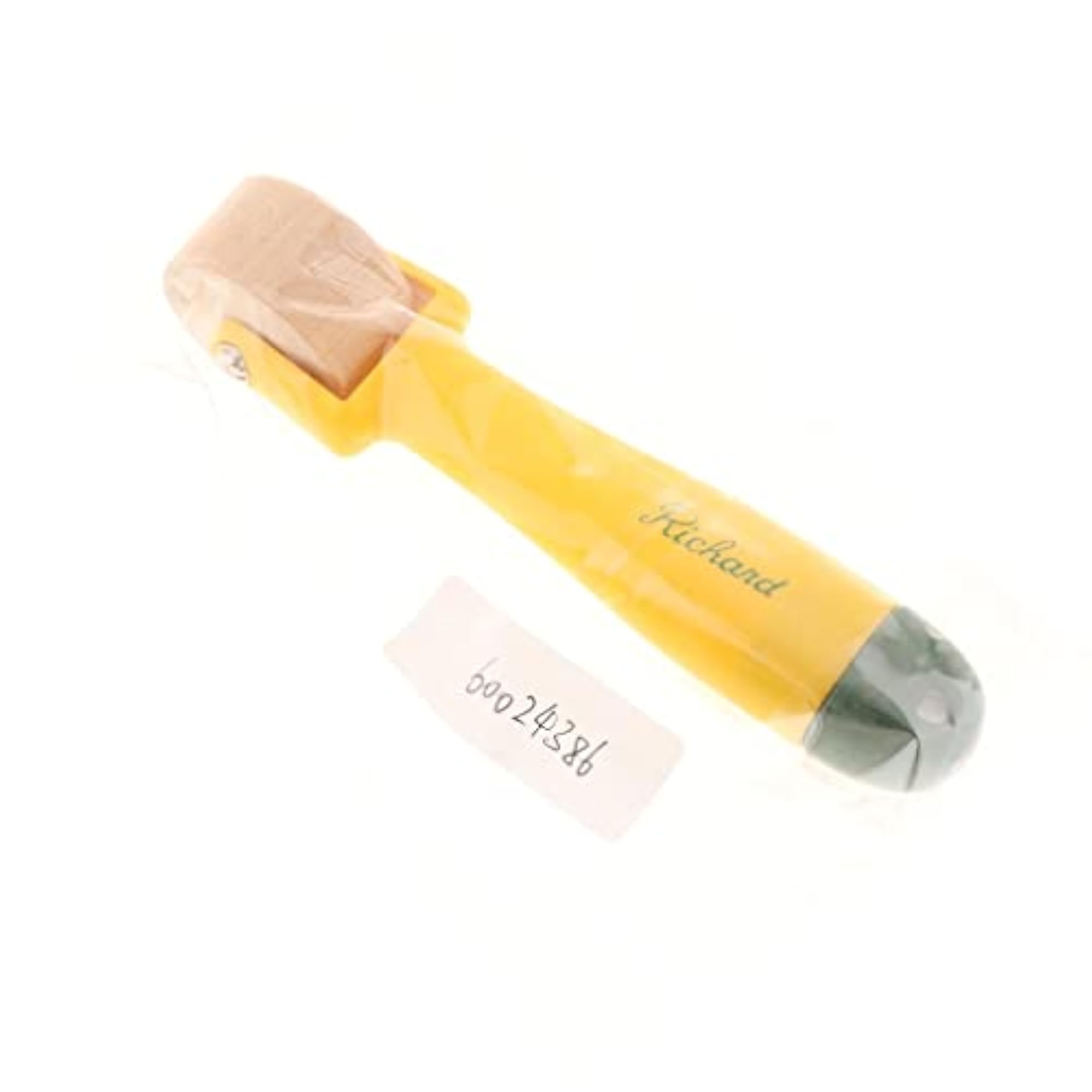 DIY Wooden Roller for Wallpaper Seam Pressure