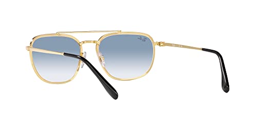 Image of Ray-Ban womens Rb3708 Square Sunglasses