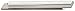 Engraving Blank,Carbide,1/4"