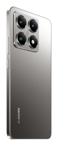 XIAOMI 14T 12/256GB DS 5G Titan Grey - OEM Smartphone