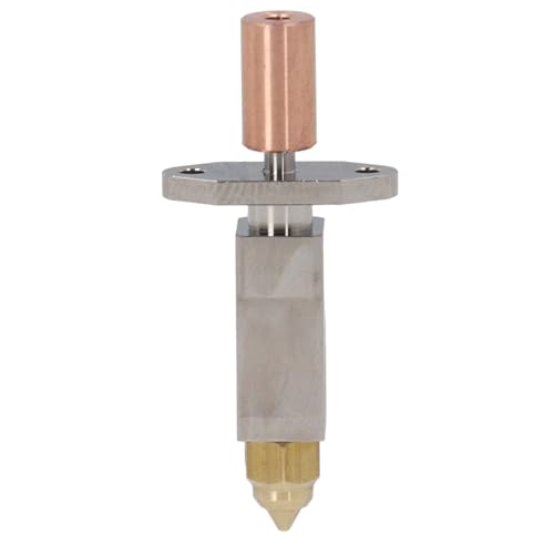 Atyhao 3D �v�����^�[�Z���~�b�N�z�b�g�G���h�L�b�g�����ʃm�Y�� 0.4mm K1/K1 Max/Ender 3 V3 KE/CR10 SE �p���Ŋ��ȃv�����^�[�A�N�Z�T���[