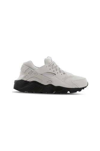Nike Huarache Run GS Running Trainers DQ1103 Sneakers Shoes (UK 5 US 5.5Y EU 38, Light Bone University Gold 001)