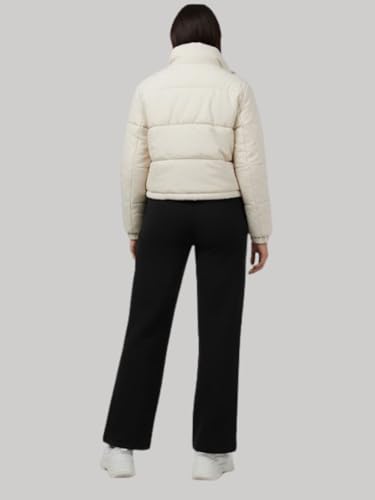 Image of CUPID Women Winter Wear Warm Fluffy Fleece Track Pants,Straight Fit Cozy Cotton Lowers with Drawstring n Pockets,Lounge,Gym,Jogging,Travel
