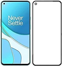 Image of Tempered Glass Screen Protector Compatible For OnePlus CE 2 5G+ with Edge to Edge Coverage and with Easy Installation Kit