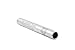 Hat Shark Custom Silver Aluminum Track and Field Relay Baton Personalized Gift - Your Team Name and Logo Engraved