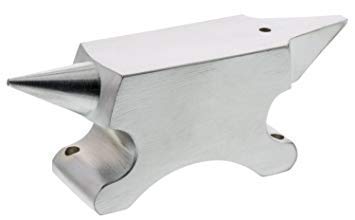 DIY Crafts Pattern No # 9, Anvil, Steel Double Horned Metal Forming Anvil Bench Tool f (Pattern No # 9, Anvil)-picture-21