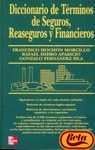Diccionario de terminos de ...
