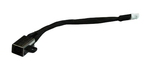 Connecteur alimentation compatible Dell 0HJW4D Power4Laptops câble de charge stable