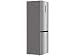 Gorenje NRK6192AXL4 fridge-freezer Freestanding 302 L Grey