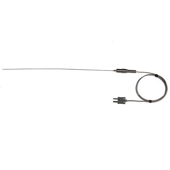 Sonde haute température Digi-Sense Type-J pour éviter les erreurs de mesure