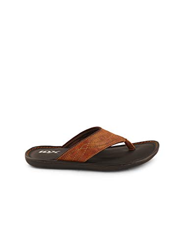 Image of ID mens Ix4006tan Slipper