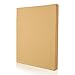 Price comparison product image ASelected 100 Pcs A4 Kraft Papers 160 G Brown Kraft Cards for Invitations, Menus, Crafts, DIY Cards (21 X 29.7 Cm)