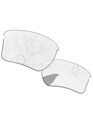 Image of ToughAsNails Polarized Replacement Lenses for Oakley Quarter Jacket OO9200 Sunglasses - More Options