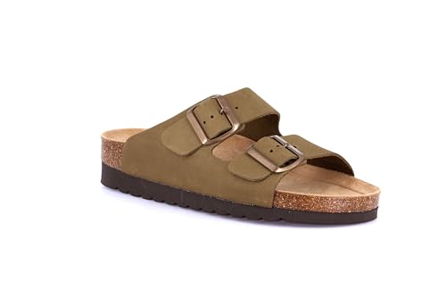 Grunland CB2569 Oliva 36 chaussure d'été premium avec semelle liège