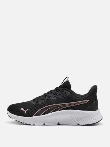 Puma Flexfocus Lite de running sur route élégantes finitions or rose - 3