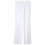 ナガイレーベン NAGAILEBEN 男子スラックス USA-90(70CM)ホワイト