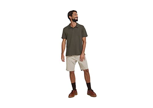 Camisa Polo Básica Masculina Regular