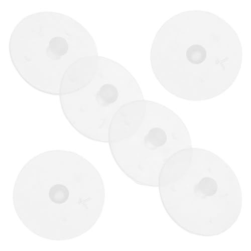 PRETYZOOM 20 piezas juntas de válvula para olla arrocera de silicona para olla de presión miniatura 1