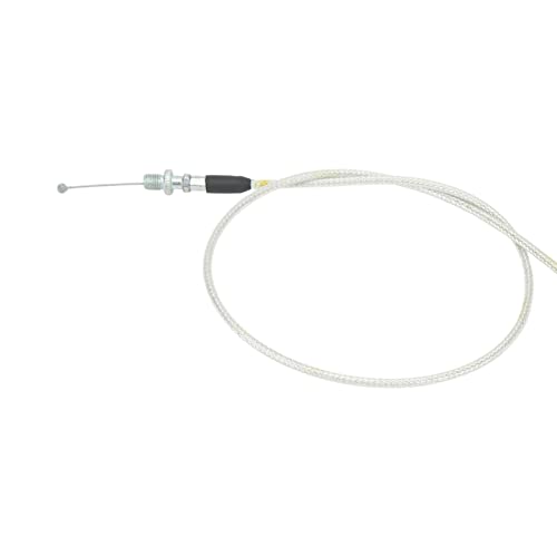 Motorrad-Gaszug, Doppel-Gaszug, Direkte Passform, Verschleißfest, Exquisit, Flexibel, für CG150CC 200CC 250CC Motor