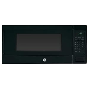GE Profile PEM31DFBB 24″ 1.1 cu. ft. Capacity counter top Microwave Oven in Black